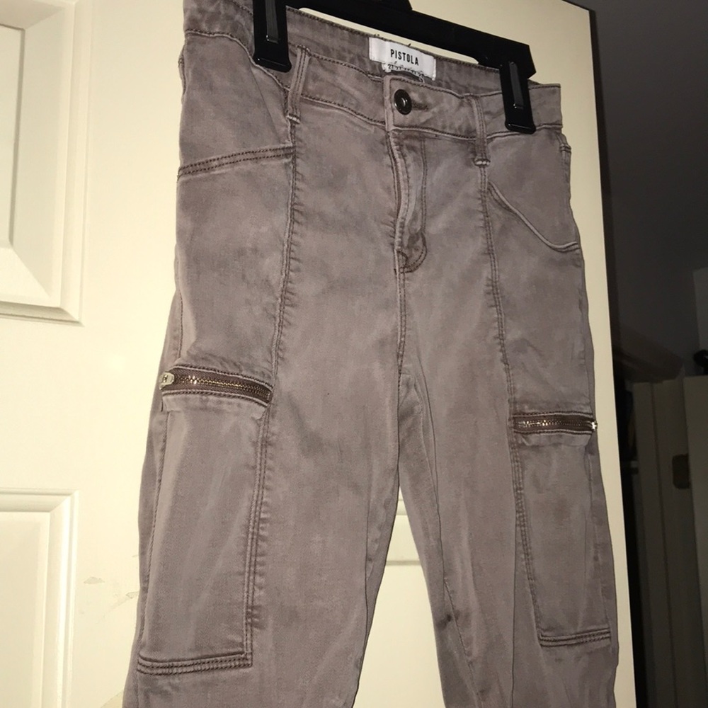 Cargo Jeans - Picture 2 of 2